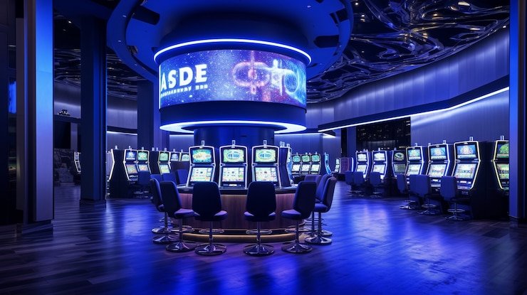 club one lobby snapshot